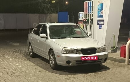 Hyundai Elantra III, 2003 год, 250 000 рублей, 1 фотография