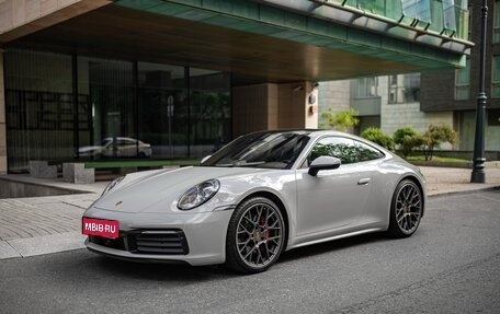 Porsche 911, 2020 год, 12 500 000 рублей, 1 фотография
