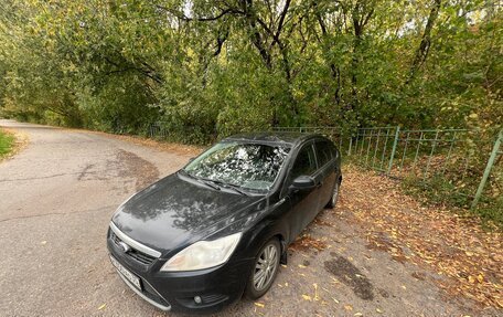 Ford Focus II рестайлинг, 2008 год, 395 000 рублей, 1 фотография
