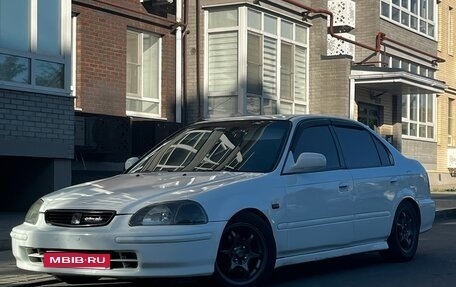 Honda Civic VII, 1997 год, 340 000 рублей, 1 фотография