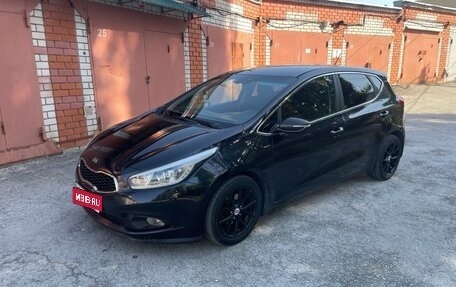 KIA cee'd III, 2013 год, 797 000 рублей, 1 фотография