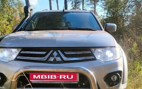 Mitsubishi Pajero Sport II рестайлинг, 2013 год, 1 700 000 рублей, 1 фотография