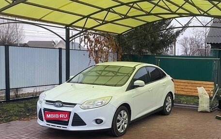 Ford Focus III, 2013 год, 830 000 рублей, 1 фотография