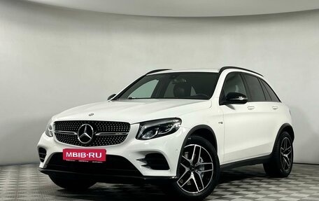 Mercedes-Benz GLC AMG, 2017 год, 3 199 000 рублей, 1 фотография