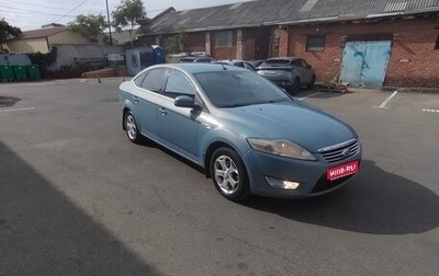Ford Mondeo IV, 2009 год, 635 000 рублей, 1 фотография