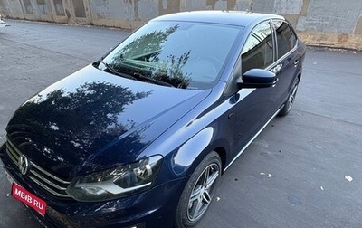 Volkswagen Polo VI (EU Market), 2017 год, 1 077 000 рублей, 1 фотография