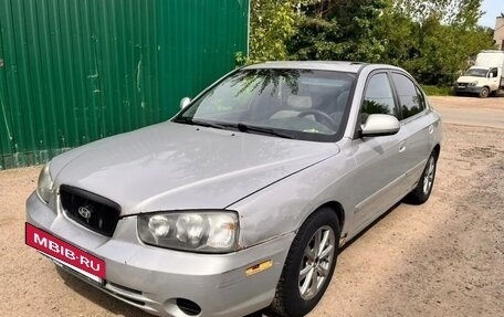 Hyundai Elantra III, 2003 год, 250 000 рублей, 3 фотография