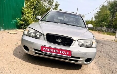 Hyundai Elantra III, 2003 год, 250 000 рублей, 2 фотография