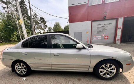 Hyundai Elantra III, 2003 год, 250 000 рублей, 6 фотография