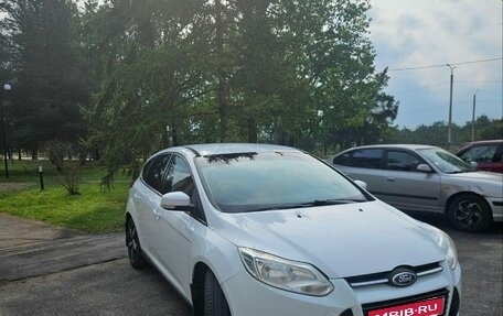 Ford Focus III, 2012 год, 660 000 рублей, 1 фотография