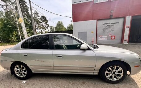 Hyundai Elantra III, 2003 год, 250 000 рублей, 5 фотография