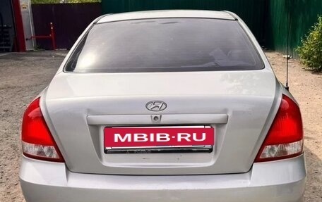 Hyundai Elantra III, 2003 год, 250 000 рублей, 4 фотография