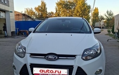 Ford Focus III, 2011 год, 770 000 рублей, 1 фотография