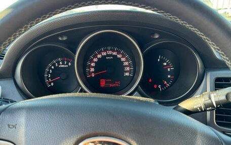 KIA Magentis II рестайлинг, 2009 год, 810 000 рублей, 9 фотография
