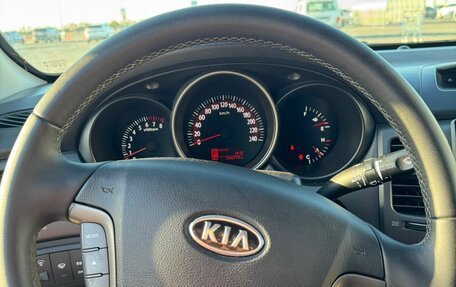 KIA Magentis II рестайлинг, 2009 год, 810 000 рублей, 10 фотография
