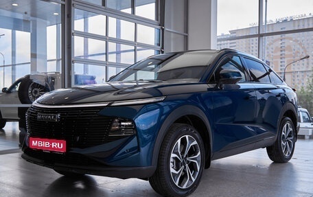 Haval F7x, 2025 год, 3 549 000 рублей, 1 фотография