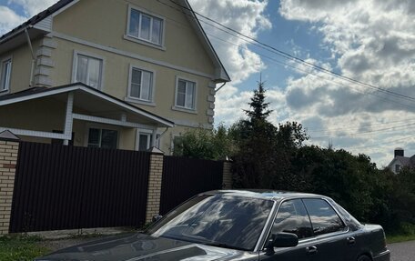 Honda Vigor III, 1990 год, 500 000 рублей, 15 фотография