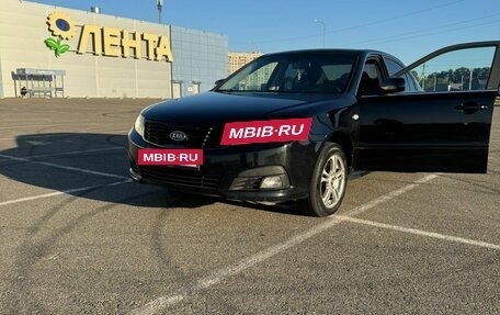 KIA Magentis II рестайлинг, 2009 год, 810 000 рублей, 12 фотография