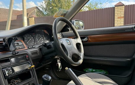 Honda Vigor III, 1990 год, 500 000 рублей, 26 фотография