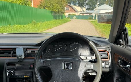Honda Vigor III, 1990 год, 500 000 рублей, 19 фотография