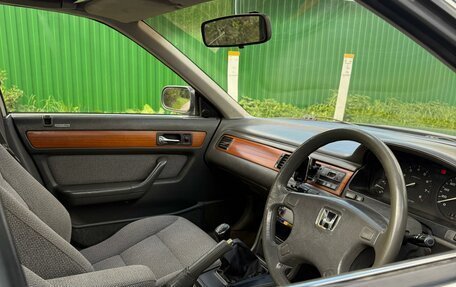 Honda Vigor III, 1990 год, 500 000 рублей, 25 фотография