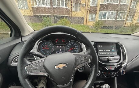 Chevrolet Cruze II, 2017 год, 1 140 000 рублей, 7 фотография