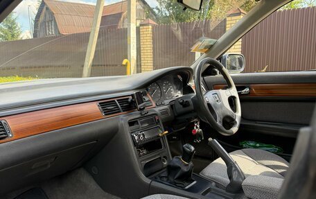 Honda Vigor III, 1990 год, 500 000 рублей, 31 фотография