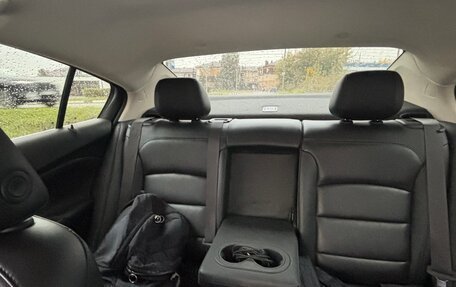 Chevrolet Cruze II, 2017 год, 1 140 000 рублей, 9 фотография