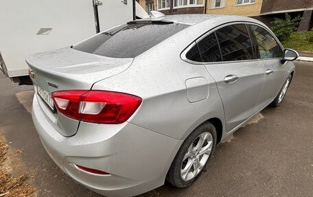 Chevrolet Cruze II, 2017 год, 1 140 000 рублей, 5 фотография