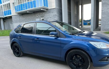 Ford Focus II рестайлинг, 2008 год, 475 000 рублей, 3 фотография
