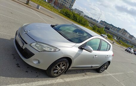 Renault Megane III, 2012 год, 730 000 рублей, 3 фотография