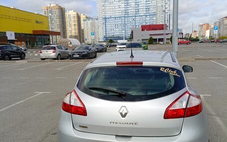 Renault Megane III, 2012 год, 730 000 рублей, 5 фотография