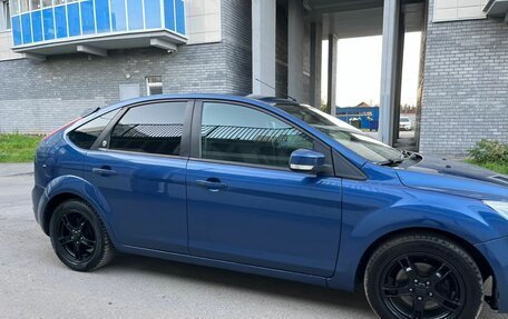 Ford Focus II рестайлинг, 2008 год, 475 000 рублей, 8 фотография