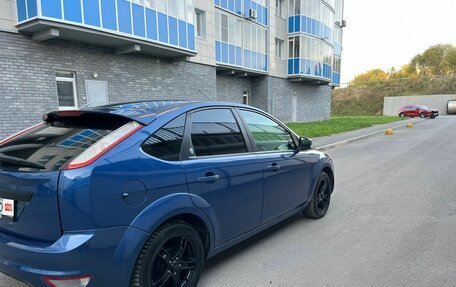 Ford Focus II рестайлинг, 2008 год, 475 000 рублей, 7 фотография