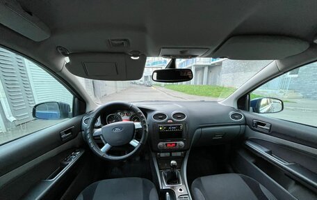 Ford Focus II рестайлинг, 2008 год, 475 000 рублей, 10 фотография