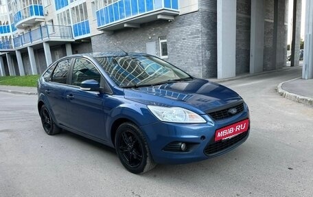 Ford Focus II рестайлинг, 2008 год, 475 000 рублей, 5 фотография
