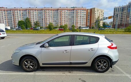 Renault Megane III, 2012 год, 730 000 рублей, 6 фотография