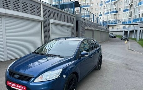 Ford Focus II рестайлинг, 2008 год, 475 000 рублей, 2 фотография