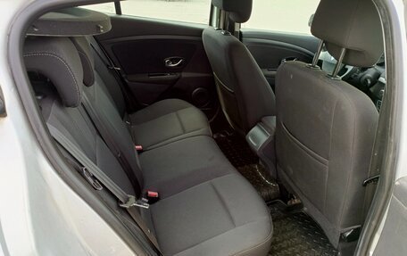 Renault Megane III, 2012 год, 730 000 рублей, 12 фотография