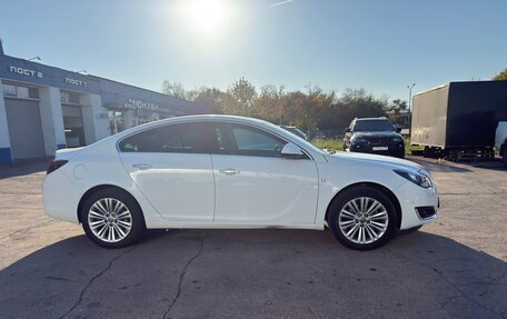 Opel Insignia II рестайлинг, 2013 год, 1 300 000 рублей, 4 фотография