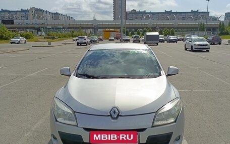 Renault Megane III, 2012 год, 730 000 рублей, 4 фотография