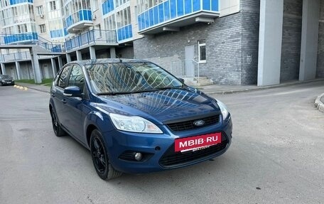 Ford Focus II рестайлинг, 2008 год, 475 000 рублей, 6 фотография