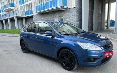Ford Focus II рестайлинг, 2008 год, 475 000 рублей, 9 фотография