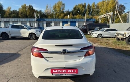 Opel Insignia II рестайлинг, 2013 год, 1 300 000 рублей, 6 фотография