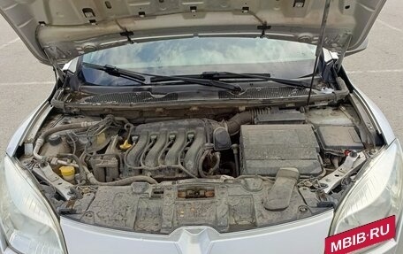 Renault Megane III, 2012 год, 730 000 рублей, 11 фотография