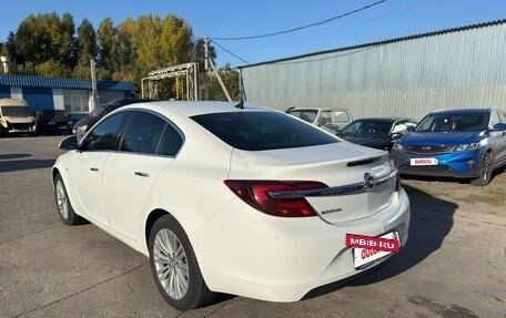 Opel Insignia II рестайлинг, 2013 год, 1 300 000 рублей, 7 фотография