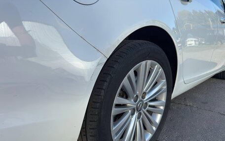 Opel Insignia II рестайлинг, 2013 год, 1 300 000 рублей, 13 фотография