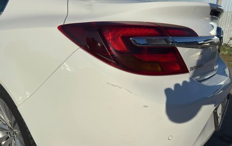 Opel Insignia II рестайлинг, 2013 год, 1 300 000 рублей, 12 фотография