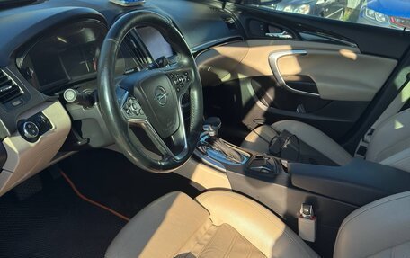 Opel Insignia II рестайлинг, 2013 год, 1 300 000 рублей, 10 фотография