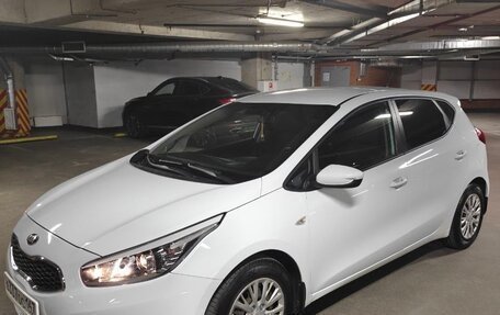 KIA cee'd III, 2014 год, 870 000 рублей, 3 фотография
